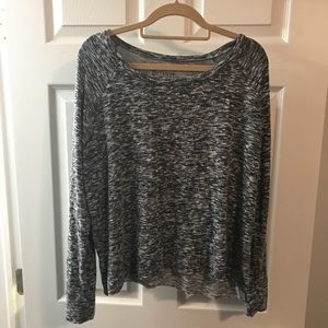 American Eagle Long Sleeve Top